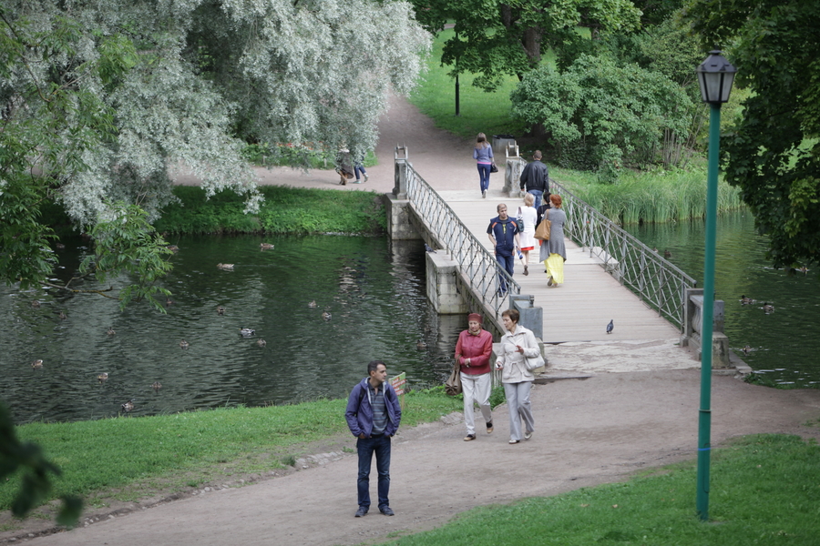 Абонементы в парк: городские депутаты получили ответ из Санкт-Петербурга